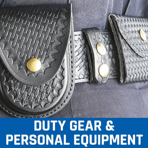 Duty Gear & Personal Equipment